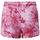 textil Dam Shorts / Bermudas Ed Hardy Los tigre runner short hot pink Rosa