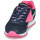Skor Flickor Sneakers Reebok Classic REEBOK ROYAL CLJOG Svart / Rosa