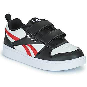 Skor Barn Sneakers Reebok Classic REEBOK ROYAL PRIME Svart / Vit / Röd