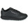 Skor Dam Sneakers Reebok Classic CLASSIC LEATHER Svart
