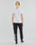 textil Dam T-shirts Adidas Sportswear LIN T-SHIRT Vit / Svart
