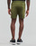 textil Herr Shorts / Bermudas adidas Performance 4K 3 BAR SHORT Olivfärgad