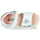 Skor Flickor Sandaler Citrouille et Compagnie NEW 5 Silverfärgad