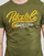 textil Herr T-shirts Petrol Industries T-Shirt SS Classic Print Dusty / Army