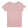 textil Flickor T-shirts Guess LIO Rosa