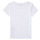 textil Flickor T-shirts Guess CENTROP Vit