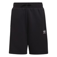 textil Pojkar Shorts / Bermudas adidas Originals CARMELLE Svart