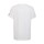 textil Flickor T-shirts adidas Originals DENISE Vit