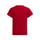 textil Barn T-shirts adidas Originals TREFOIL TEE Röd
