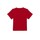 textil Barn T-shirts adidas Originals TREFOIL TEE Röd