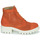 Skor Dam Boots Dorking NIDUS Orange