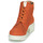 Skor Dam Boots Dorking NIDUS Orange