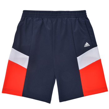 textil Pojkar Shorts / Bermudas adidas Performance LAIYANO Flerfärgad