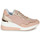 Skor Dam Sneakers Xti 44202-NUDE Rosa