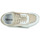 Skor Dam Sneakers IgI&CO 1661900 Vit / Guldfärgad