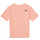 textil Flickor T-shirts The North Face EASY RELAXED TEE Rosa