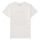 textil Pojkar T-shirts Teddy Smith T-ALTO Vit