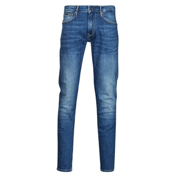 textil Herr Stuprörsjeans Pepe jeans STANLEY Blå
