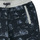 textil Pojkar Shorts / Bermudas Ikks JARNAUX Marin