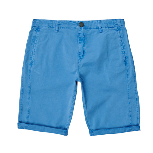 textil Pojkar Shorts / Bermudas Ikks JOUTIONSES Blå