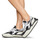Skor Dam Sneakers Diadora JOLLY PURE WN Svart / Vit