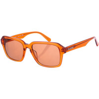 Klockor & Smycken Dam Solglasögon Guess Sunglasses GU8224-42E Brun