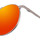 Klockor & Smycken Dam Solglasögon Gafas De Marca P3475M-5 Silver