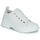Skor Flickor Sneakers Citrouille et Compagnie FASHION Vit