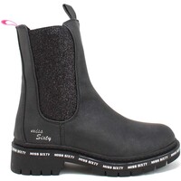 Skor Barn Boots Miss Sixty W21-S00MS0035 Svart