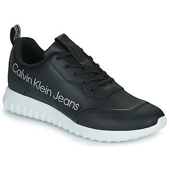 Skor Herr Sneakers Calvin Klein Jeans SPORTY EVA RUNNER 1 Svart
