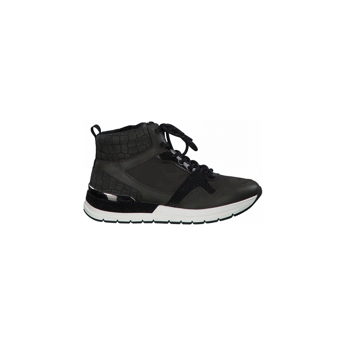 Skor Dam Sneakers Tamaris 25204-27 Grön