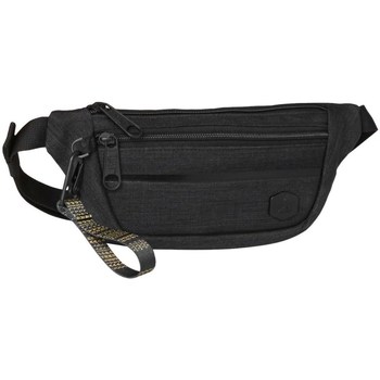 Väskor Handväskor med kort rem Caterpillar Holt Waist Bag Svart
