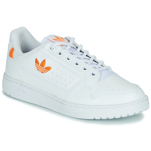 Skor Sneakers adidas Originals NY 90 Vit / Orange