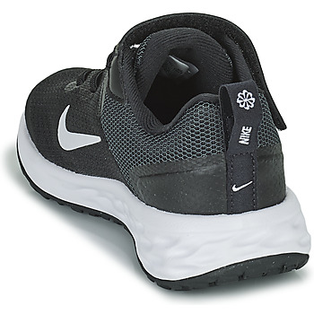 Nike Nike Revolution 6 Svart / Vit
