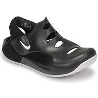 Skor Barn Flipflops Nike Nike Sunray Protect 3 Svart / Vit