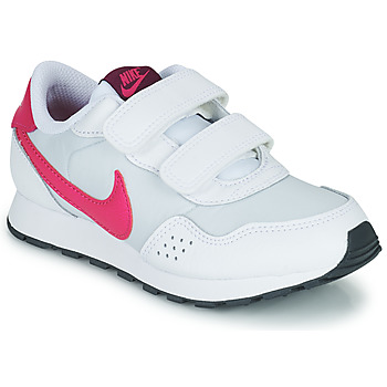 Skor Barn Sneakers Nike Nike MD Valiant Grå / Rosa