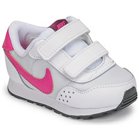 Skor Barn Sneakers Nike Nike MD Valiant Grå / Rosa