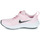 Skor Barn Träningsskor Nike Nike Star Runner 3 Rosa / Svart
