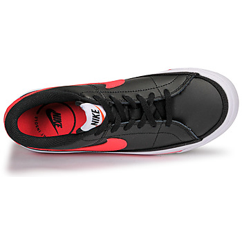 Nike Nike Court Legacy Svart / Röd