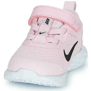 Nike Nike Revolution 6 Rosa / Svart