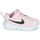 Skor Barn Träningsskor Nike Nike Revolution 6 Rosa / Svart
