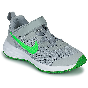 Skor Barn Träningsskor Nike Nike Revolution 6 Grå