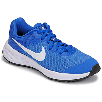 Skor Barn Träningsskor Nike Nike Revolution 6 Blå