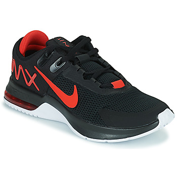 Skor Herr Träningsskor Nike Nike Air Max Alpha Trainer 4 Svart / Röd