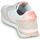 Skor Dam Sneakers Nike W NIKE INTERNATIONALIST MN Vit / Rosa