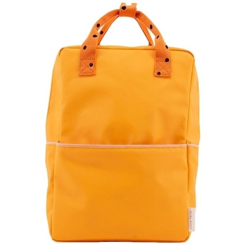 Väskor Barn Ryggsäckar Sticky Lemon Freckles Backpack Large - Carrot Orange Orange