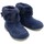 Skor Barn Stövlar Mod'8 Stelie Baby Boots - Marine Blå