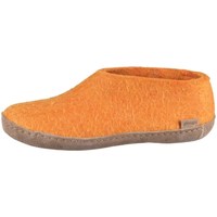 Skor Dam Tofflor Glerups DK Shoe Orange