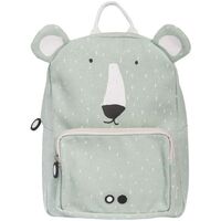 Väskor Barn Ryggsäckar TRIXIE Mr Polar Bear Backpack Grön