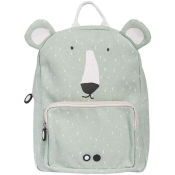 Väskor Barn Ryggsäckar TRIXIE Mr Polar Bear Backpack Grön